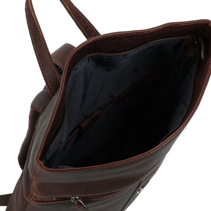 Immagine prodotto Jack kinsky Porto Daypack Leder 37 cm Laptopfach (11 l)