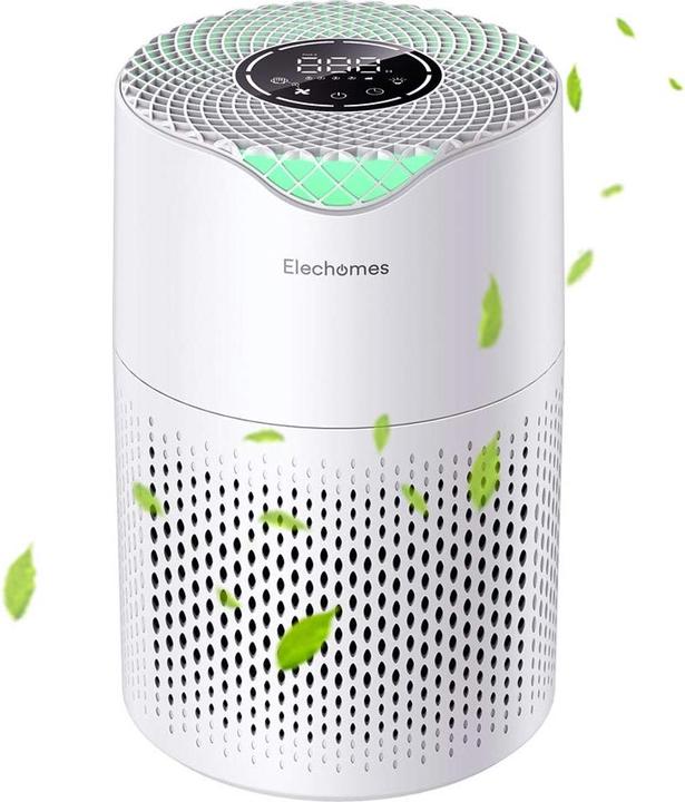 Produktbild Elechomes Luftreiniger mit Aktivkohlefilter