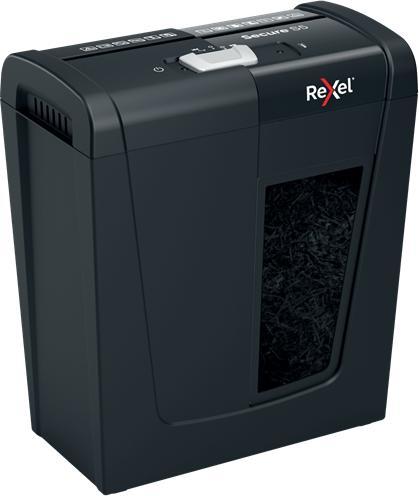 Image du produit Rexel SECURE S5 - Broyeur (Coupe droite)