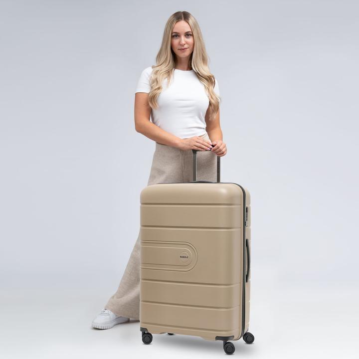 Produktbild Redolz Essentials 11 LARGE 4 Rollen Trolley 77 cm (102 l, XL (ab 115l))