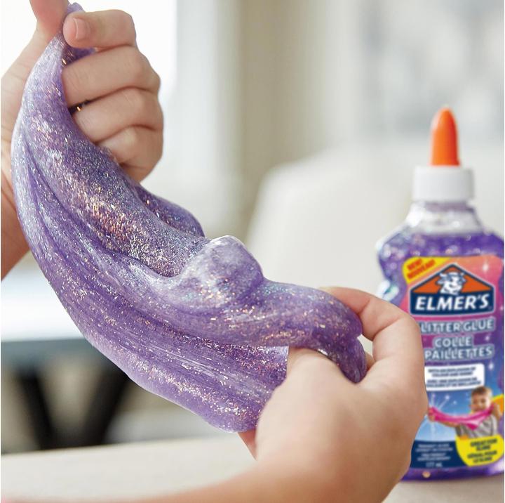 Produktbild Elmer's Glitter Glue (216 g, 177 ml)