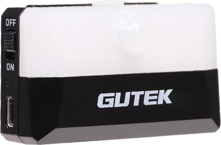 Gutek Motion Sensor LED Light (Kamera Taschenerweiterung)