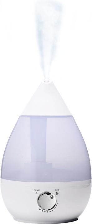 Actual product image Ohmex Well Feeling ultrasonic humidifier JS-38J/N (300 ml)