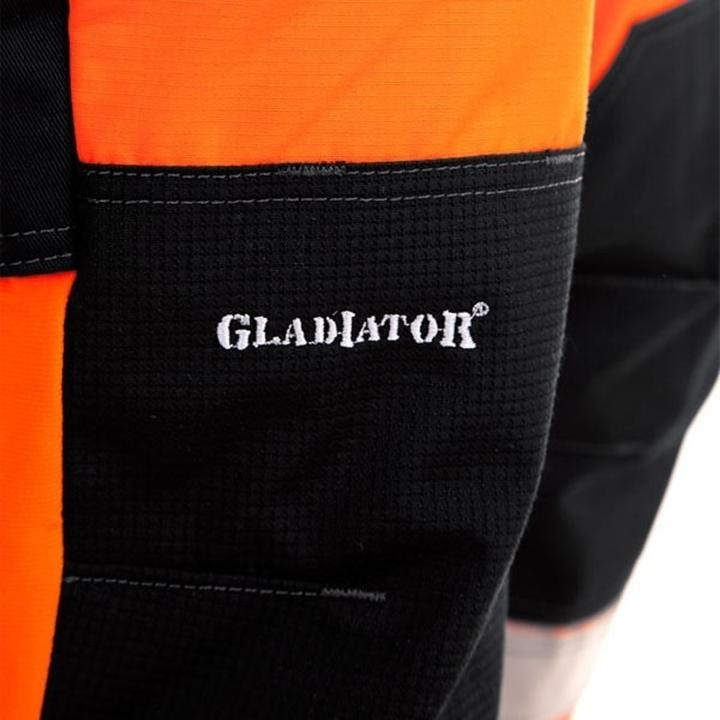 Produktbild Pfanner Schnittschutzhose Ventilation Warnschutz (XL)
