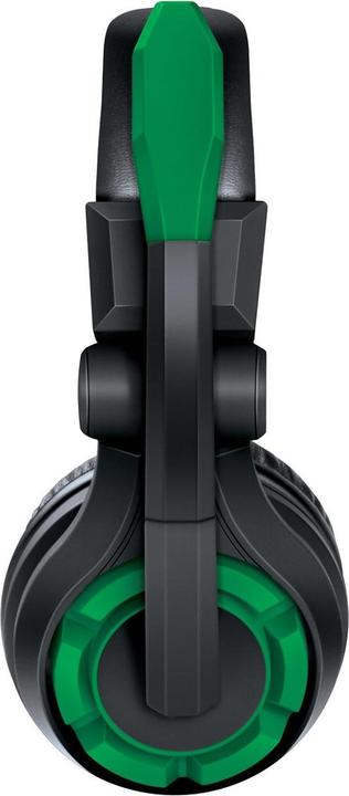 Immagine prodotto dreamGear GRX-340 Cuffia da gioco avanzata per Xbox One - Microfono a braccio - Telecomando in linea (Cablato)