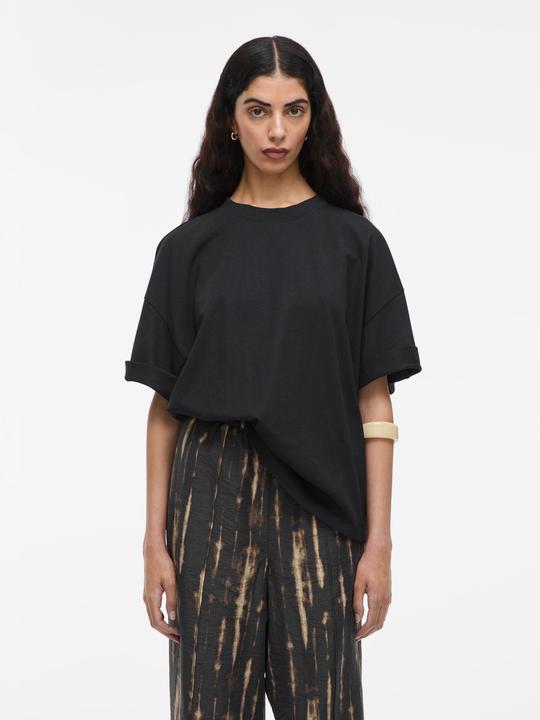Actual product image Rouge Edit Baumwoll T-Shirt in Oversize (S)