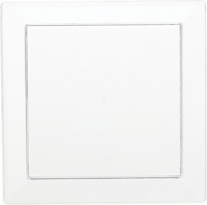 Image du produit Amscan Barware Mini assiettes à hors-d'oeuvre (12.70 cm)