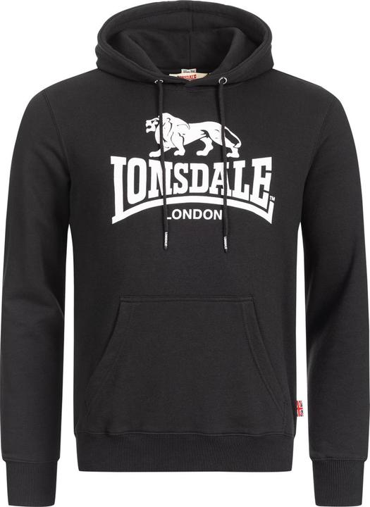 Lonsdale Hoodie Fremington Kapuzensweatshirt (3XL)