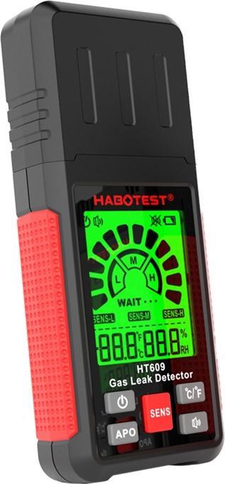Produktbild Habotest HT609PRO Gas Leak Detector
