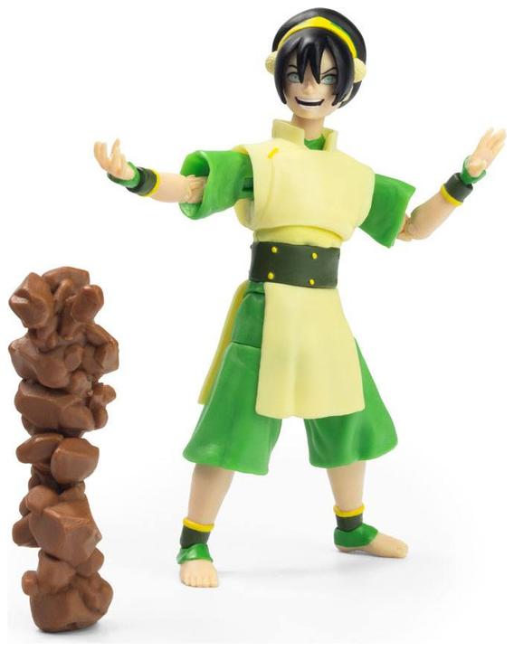 Produktbild The Loyal Subjects Avatar - Der Herr der Elemente - BST AXN: Toph Beifong