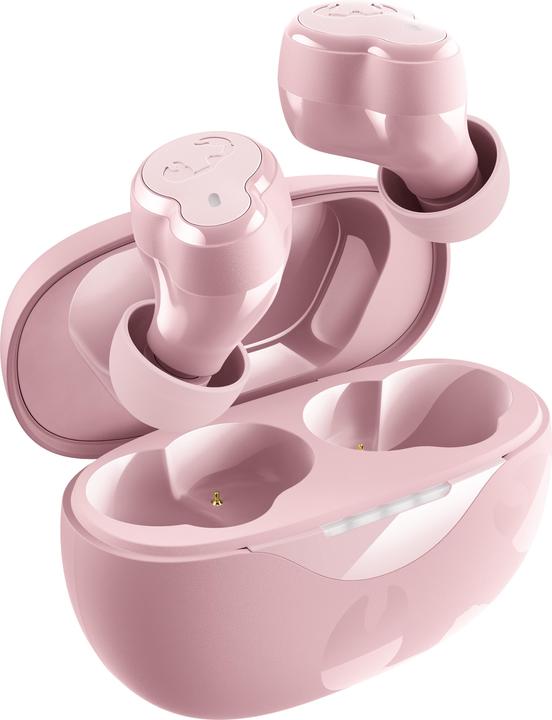 Produktbild Fresh'N Rebel Fresh 'n Rebel Twins Breez Pastel Pink (NC, 7 h, Kabellos)