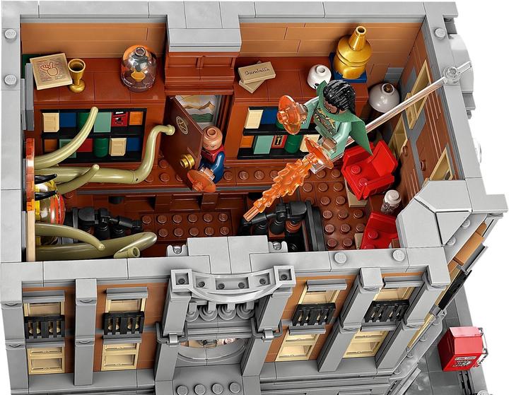 Productafbeelding LEGO Sanctum Sanctorum (76218, LEGO Marvel, LEGO Zeldzame Sets)