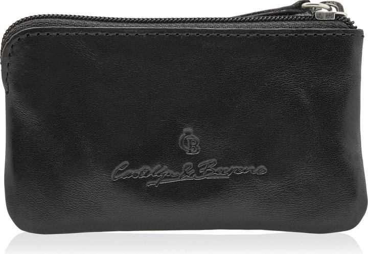 Actual product image Castelijn & Beerens Gaucho key case RFID leather 11.5 cm