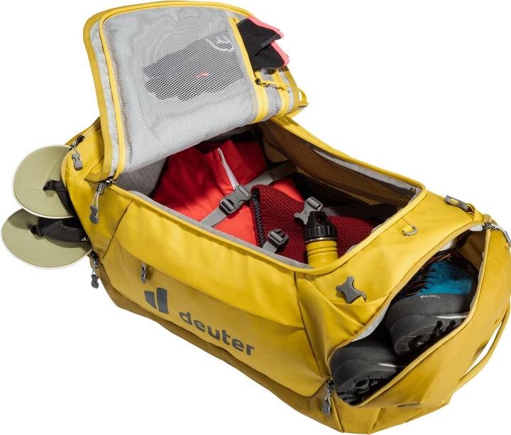 Actual product image Deuter Aviant Duffel Pro 60 (60 l)