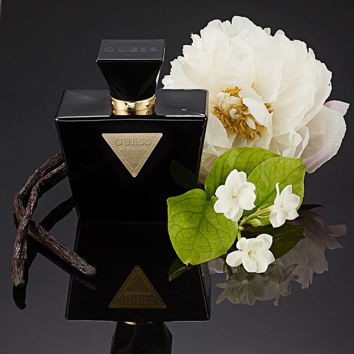 Actual product image Guess Seductive Noir (Eau de toilette, 30 ml)