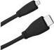 Immagine prodotto Raspberry Pi Official cable Micro-HDMI to HDMI Black, 1m