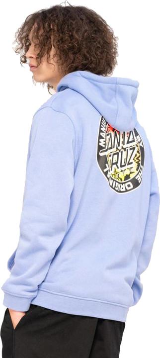 Immagine prodotto Santa Cruz Acidic MFG Dot Hoodie (M)