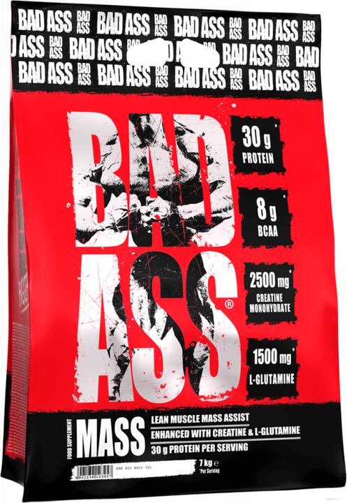 Image du produit Bad Ass Mass (Chocolate, 1 pcs, 7000 g)