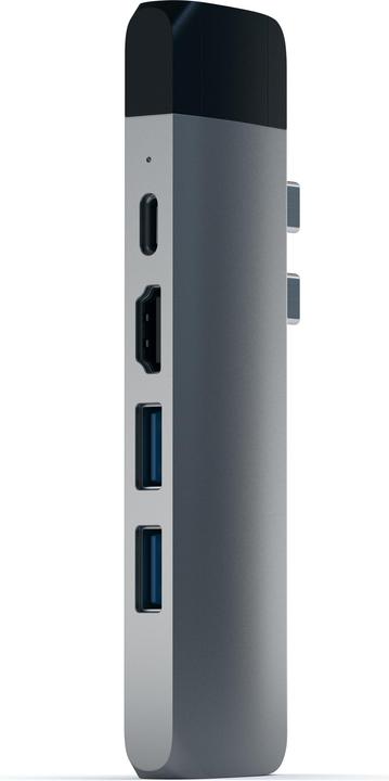 Actual product image Satechi Per stroke (USB-C, 5 Ports)