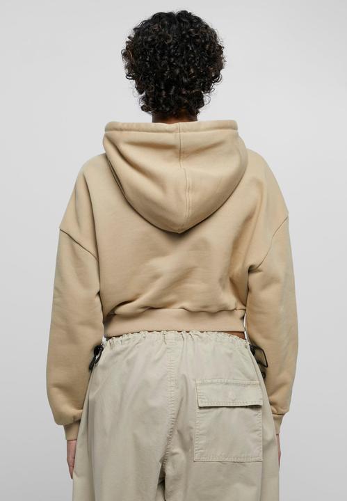 Image du produit Urban Classics Ladies Cropped Heavy Hoody (XXL)