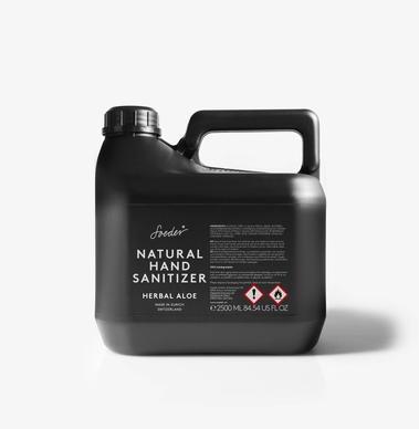 Actual product image Soeder* Herbal Aloe (2500 ml)