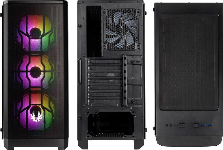 Image du produit BitFenix nova mesh (ATX, mATX, Mini-ITX, E-ATX)