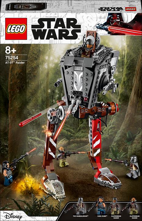 LEGO AT-ST-Läufer (75254, LEGO Star Wars)