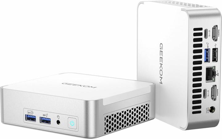 Immagine prodotto Geekom Mini-PC XT12 Pro con Intel Core i9 (Intel Core i9-12900H, 32 GB, 1000 GB, Grafica Intel Iris)