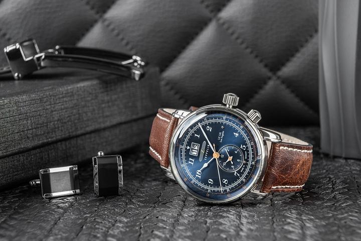 Image du produit Zeppelin LZ126 Los Angeles (Montre analogique, Chronographe, 42 mm)