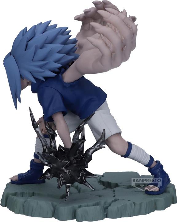 Produktbild Banpresto Naruto - Sasuke Uchiha Bust Figure