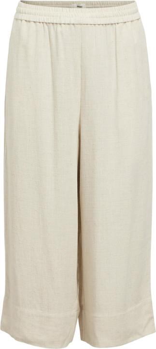 Object Leinenmix Culottes