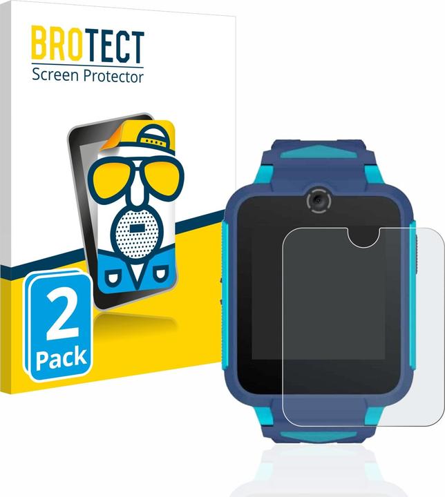 BROTECT Film de protection antireflet Protection d'écran mat