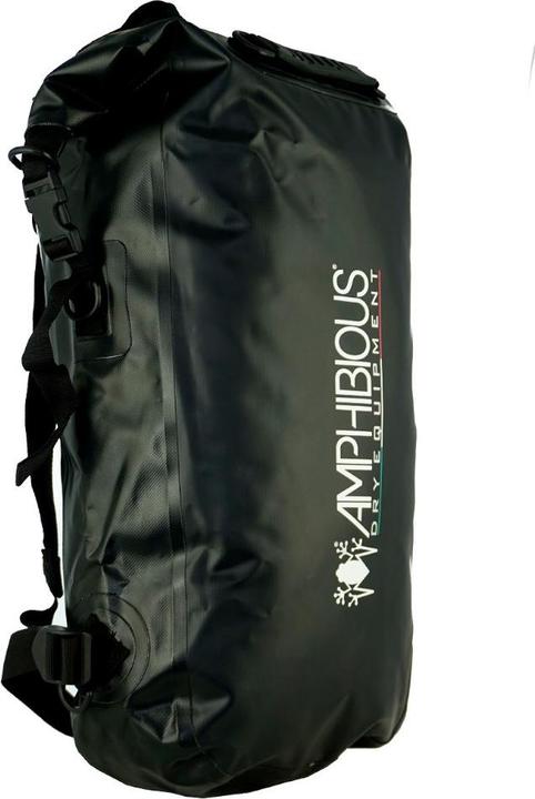 Amphibious Kuprinė wasserdichte KIKKER 20L Juodas (20 l)