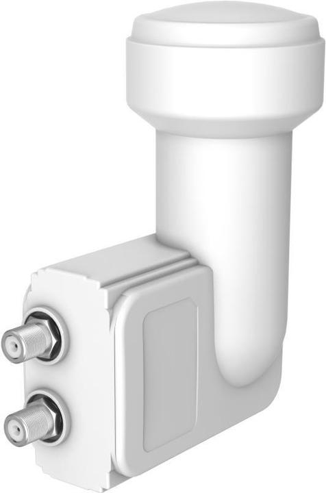 Hama Universal Twin LNB (Single LNB)