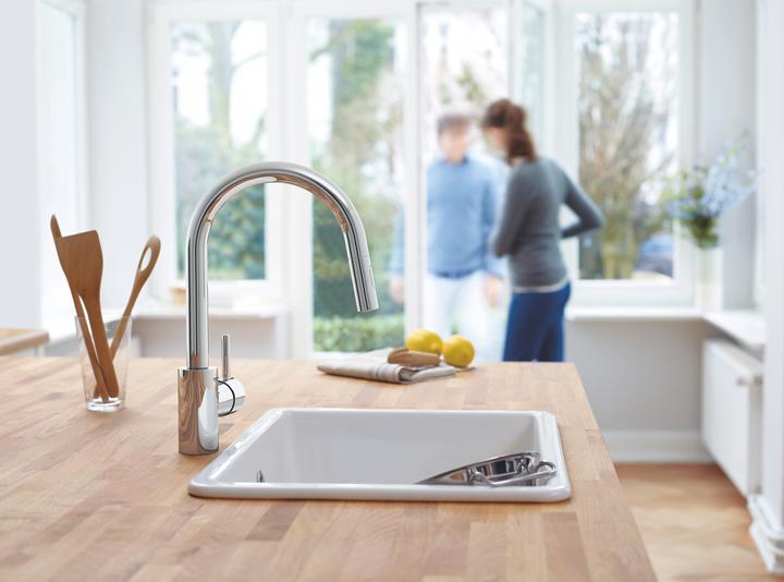 Image du produit Grohe Mitigeur d'évier à levier unique Concetto