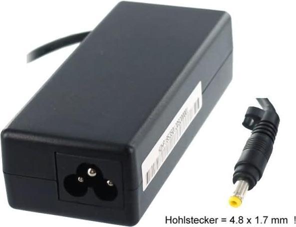 Immagine prodotto AGI 74754 - Notebook - Interno - 100-240 V - Nero - HP Pavilion DV5000 - 108 mm (65 W)