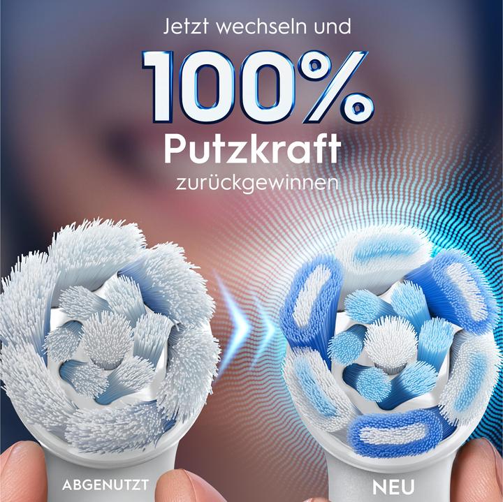 Actual product image Oral-B iO Ultimate Cleaning (10 x)