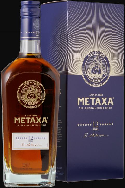 Image du produit Metaxa 12 étoile (1 x 70 cl)