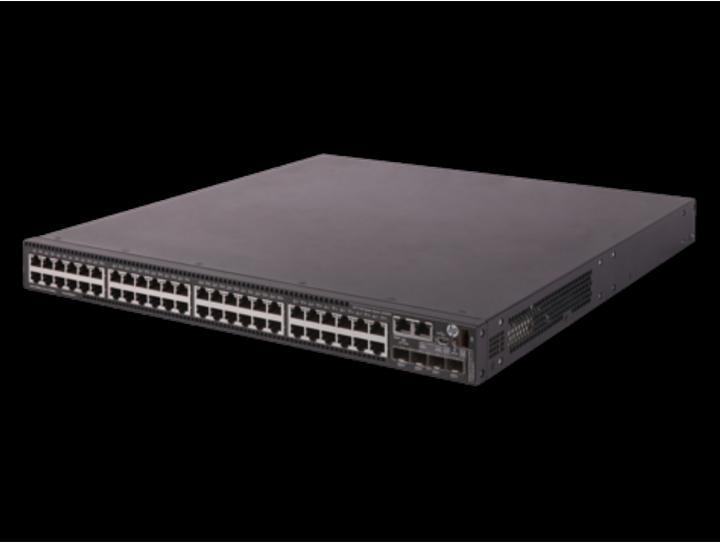 Produktbild HPE 5130 48g Poe+ 4sfp+1-s Hi-stock (48 Ports)