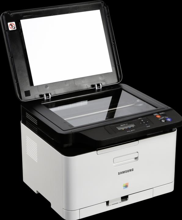 Produktbild Samsung Xpress SL-C 480 (Laser, Farbe)