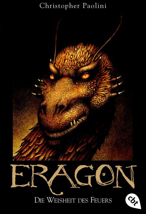 Immagine prodotto Eragon Die Weisheit des Feuers (Tedesco, Christopher Paolini, Joannis Stefanidis, 2011)