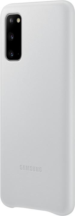 Actual product image Samsung Leather Cover (Samsung Galaxy S20+)