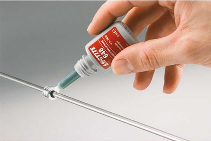 Image du produit Loctite Buchsen-Lagerbefestigung 648 (5.50 g, 5 ml)