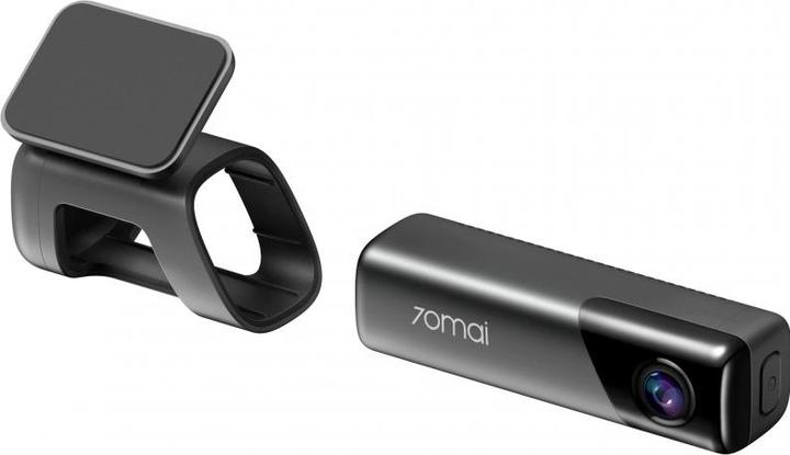 Image du produit 70mai M500 dashcam Quad HD Noir (Récepteur GPS, Écran intégré, Bluetooth, WiFi, QUHD)