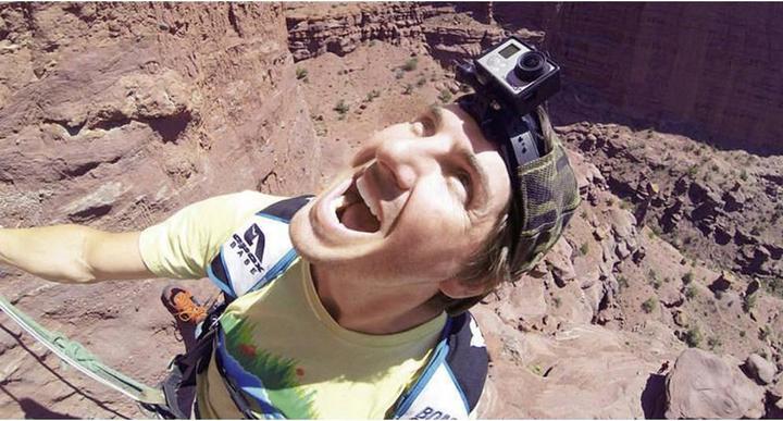 Produktbild GoPro Kopfband + QuickClip (Universal, Hero 7, Osmo Action)