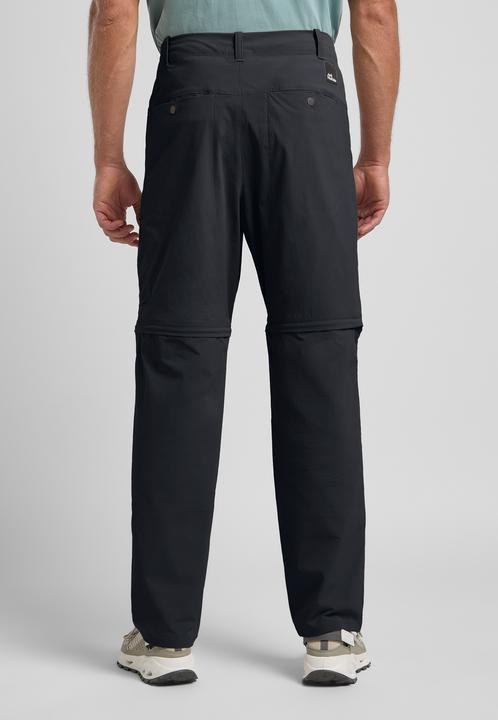 Actual product image Jack Wolfskin Wagami Zip Off Pants M (50)