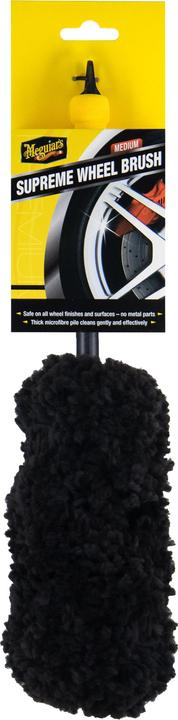 Meguiar's Supreme Wheel Brush