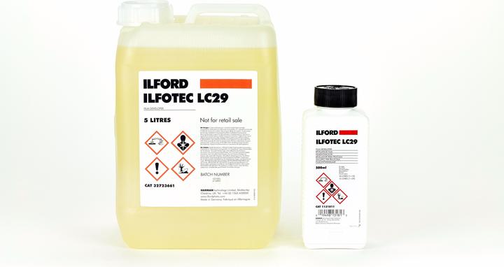 Image du produit Ilford ILFOTEC LC-29 DEV (Développeur négatif)