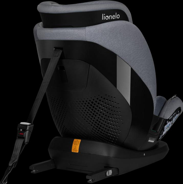 Actual product image Lionelo Lavender I-Size (Booster seat, ECE R129/i-Size Standard)