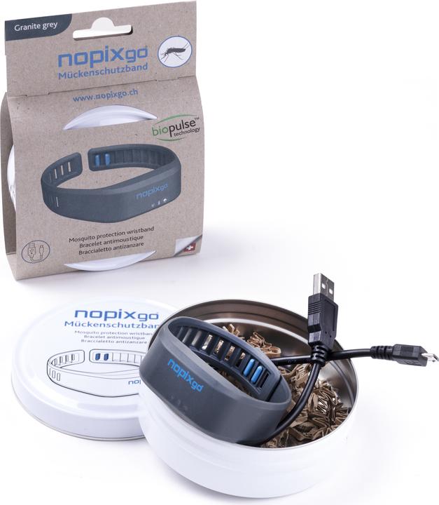 Produktbild NopixGlobal Mückenschutzbänder